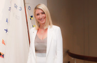 Σία Κοσιώνη: Το μήνυμά της για την βία κατά των γυναικών - «Δεν είσαι μόνη, είμαι εδώ»