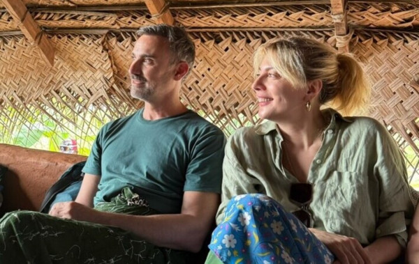 Καρύδη - Καπουτζίδης: Η περιπέτεια επιστροφής από τη Σρι Λάνκα εξαιτίας των εξελίξεων στη Μέση Ανατολή