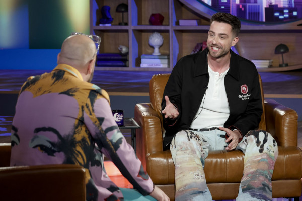 Στην Αγκαλιά του Φάνη: Μαρία Μπακοδήμου και Fipster δέχονται την... πρόκληση!