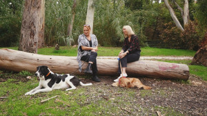 Pet Stories: Η Ρένια Λουιζίδου έρχεται στην παρέα με τον Ντομίνγκο