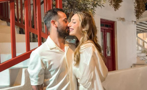 Σοϊλέδης: Το δώρο της Μαριλίνας του πριν φύγει και η απίθανη τύχη του στο 14ωρο ταξίδι για το Exathlon