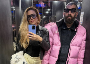 Φωτεινή Πετρογιάννη: Η πιο... Friends στιγμή με τον σύζυγό της όταν τον έπεισε να κάνουν μαζί μποτέ!