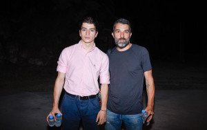 Πέτρος Λαγούτης: Η παραδοχή του χωρισμού του και η περηφάνεια για τη συμμετοχή του γιου του στο Σόι