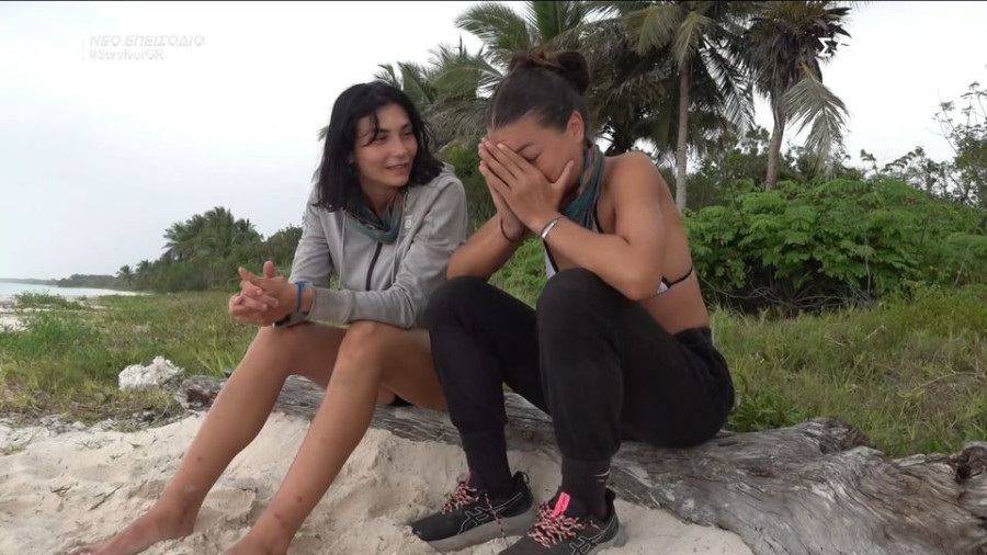 Survivor: Η υποδοχή των νέων -με καυγά- και το σκληρό δίλημμα της Αναστασίας