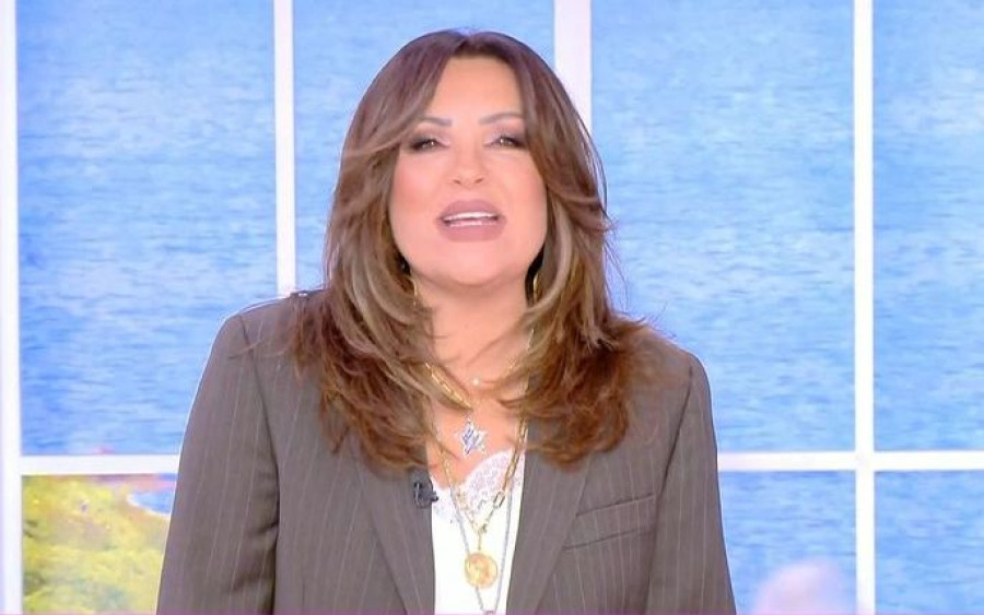 Ναταλία Γερμανού: Αποχώρησε από το πλατό και επέστρεψε λίγο αργότερα. Τι συνέβη;