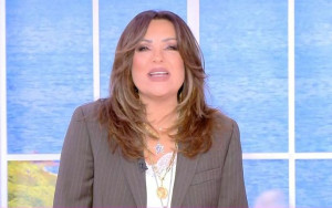 Ναταλία Γερμανού: Αποχώρησε από το πλατό και επέστρεψε λίγο αργότερα. Τι συνέβη;