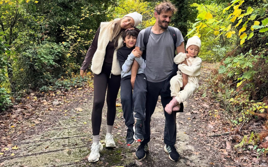 Σβήγκος- Καλογεροπούλου: Χριστουγεννιάτικη απόδραση με τα παιδιά. Για που πέταξαν χαράματα;