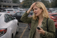 Το micro-stress της καθημερινότητας που λέγεται «πού πάρκαρα;» και γιατί μας επηρεάζει περισσότερο απ’ όσο νομίζουμε