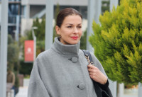 Τζίνα Αλιμόνου για το περιστατικό ενδοοικογενειακής βίας: «Είμαι καλά. Νόμιζα ότι θα του γίνει μια σύσταση, όχι ότι θα πάει εισαγγελέα»