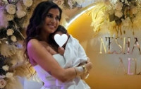 Νεσχάν Μουλαζίμ: Βάφτισε χθες την κόρη της και της έδωσε ένα ασυνήθιστο όνομα