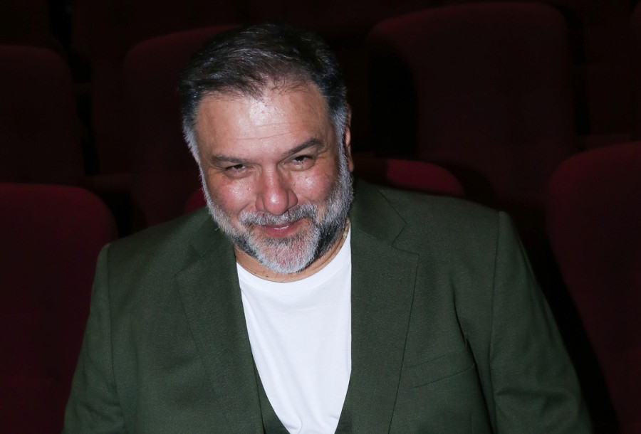 Γρηγόρης Αρναούτογλου: Η εμφάνιση-έκπληξη του πατέρα του στο «The Roadshow»