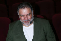 Γρηγόρης Αρναούτογλου: Η εμφάνιση-έκπληξη του πατέρα του στο «The Roadshow»