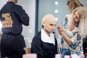 YFSF: Backstage στα γυρίσματα του σημερινού επεισοδίου