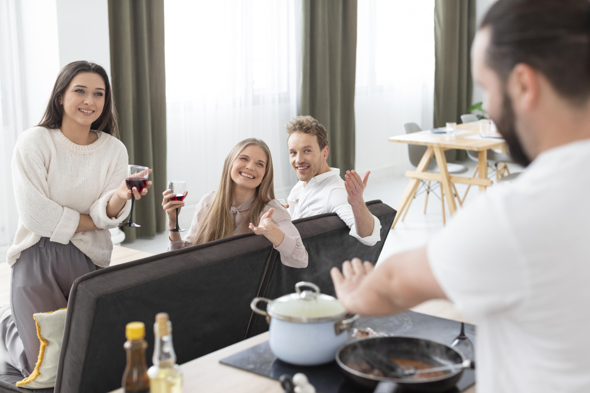 Τα ζώδια που είναι οι καλύτεροι επισκέπτες στο σπίτι. Αν θες σου σκουπίζουν κιόλας!