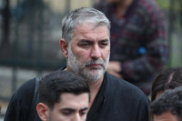 Βασίλης Μπισμπίκης: Ένοχος για εγκατάλειψη οχήματος - Η απολογία, η ποινή και όσα ειπώθηκαν στο δικαστήριο