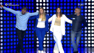 Η Ελλάδα Ψηφίζει: Ήρθαν από την Κρήτη και μας έλυσαν την απορία για τη διαφορά Σύντεκνων και Κουμπάρων