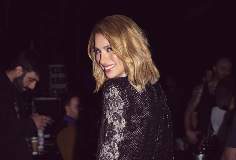 Μαρία Ηλιάκη: Η συνεργασία με τον Κρατερό Κατσούλη, η κριτική για την Eurovision 2026 και η απάντηση για την ΕΡΤ