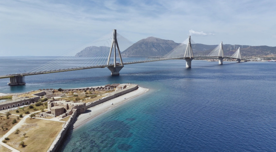 Όπου Υπάρχει Ελλάδα: Ξεκινάμε την εβδομάδα στην Πάτρα