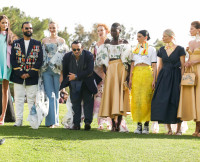 Ο Βασίλης Ζούλιας «πάντρεψε» την haute couture με την pop culture και την απενοχοποίησε με τον πιο stylish τρόπο!