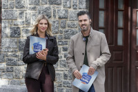 Όπου υπάρχει Ελλάδα: Ετοιμάζεται για το εξωτερικό αλλά σήμερα η εκπομπή συνεχίζει την εξερεύνηση της Αρκαδίας