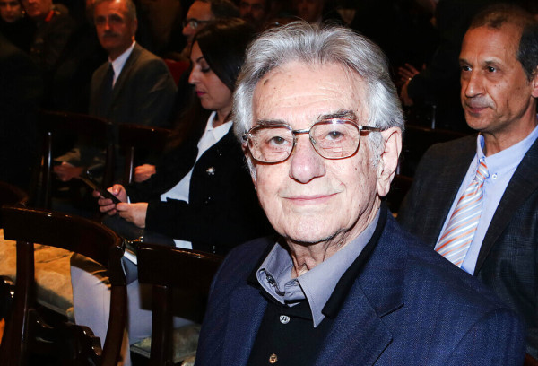 Πέθανε στα 98 του ο Στέφανος Ληναίος