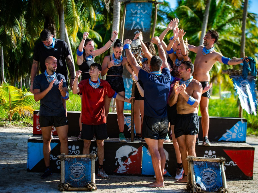 Survivor: Σαρωτική πρεμιέρα με διπλή πρωτιά στους πίνακες τηλεθέασης! Αθηναίοι ή... επαρχιώτες το τίμησαν περισσότερο;