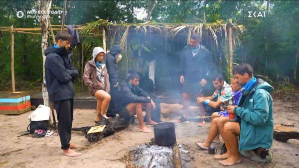 Survivor: Χοντραίνει το Beef... «Οι επαρχιώτες έχουν μπέσα, οι Αθηναίοι είναι ύπουλοι»