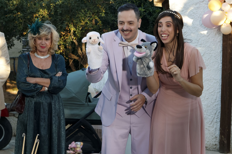 «Βάφτιση»… «Τότε και Τώρα»