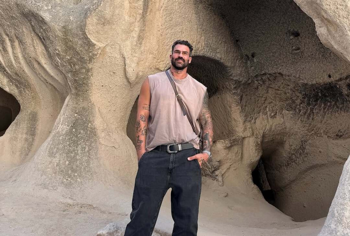 Δημήτρης Αλεξάνδρου: Όπου φύγει - φύγει μόλις άκουσε τη λέξη «πρώην» (aka Ιωάννα Τούνη)