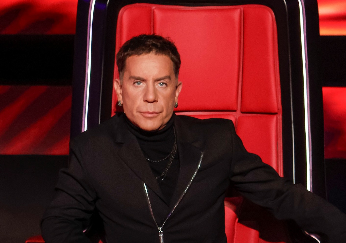 The Voice: O...Μιχάλης Χατζηγιάννης στα Blind Auditions και στην ομάδα του Μαζωνάκη