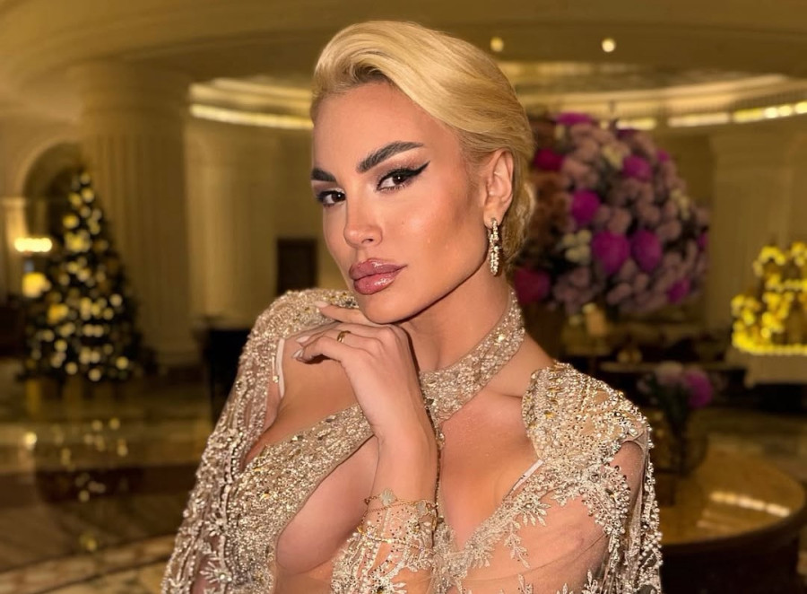 Αλεξάνδρα Παναγιώταρου: Λίγο μετά τον χωρισμό της δηλώνει ότι ο πιο πιστός άντρας είναι ο σκύλος της