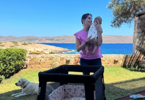 Παυλίνα Βουλγαράκη: Η ευτυχία των οικογενειακών διακοπών της σε ένα βίντεο σαν βιντεοκλίπ από τραγούδι της