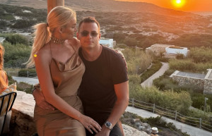 Παναγιώτης Κουτσουμπής: Η πρώτη του (λιτή) ανάρτηση μετά τη γέννηση της κόρης του είναι φόρος τιμής στην Κατερίνα Καινούργιου