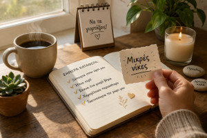 Οι μικρές νίκες που πρέπει να γιορτάζεις καθημερινά