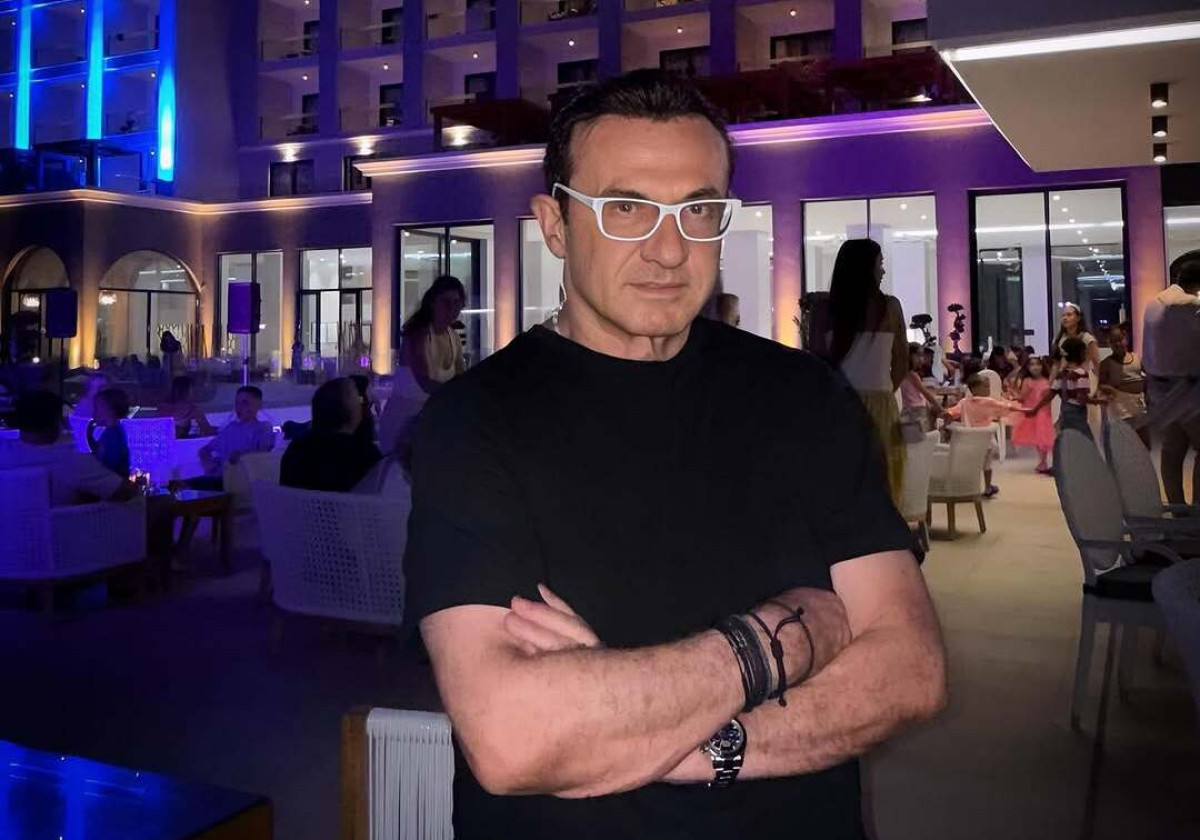Λευτέρης Πανταζής: Η έκπληξή του για τη νέα σχέση του πρώην της κόρης του
