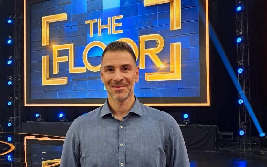 The Floor: Ο Στέφανος Λημναίος είναι ο νικητής του 2ου κύκλου και του επάθλου αξίας 50.000 Ευρώ
