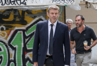 Απόστολος Γκλέτσος: «Αν δεν υπήρχε η τοξική αρρενωπότητα, δεν θα πήγαινε η ζωή μπροστά» - Η απάντηση στη Μουτίδου