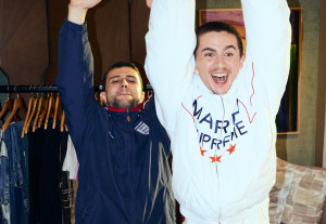 Ποιος είναι ο Doni Nahmias, ο δημιουργός του μπουφάν Marty Supreme που όλοι ζητούν;