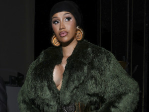 Cardi B: Υποδέχτηκε το πρώτο της παιδί με τον Stefon Diggs και μπαίνει στη «νέα της εποχή»
