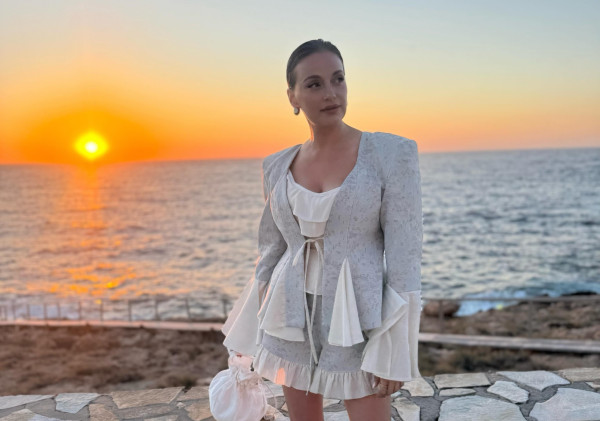Λένα Δροσάκη: Ο τρόπος που ανακάλυψε τον καρκίνο μόλις γέννησε - «Εκείνη η περίοδος ήταν μια μαύρη τρύπα»