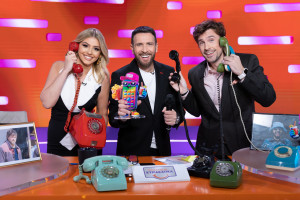 «Ψυχαγωγία... Κυριακάτικα» με τον Θανάση Πάτρα