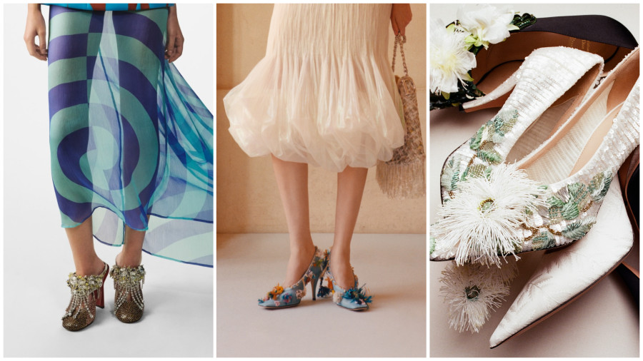 Serotonin Shoes: Η νέα τάση της μόδας υπόσχεται να λειτουργήσει σαν mood booster