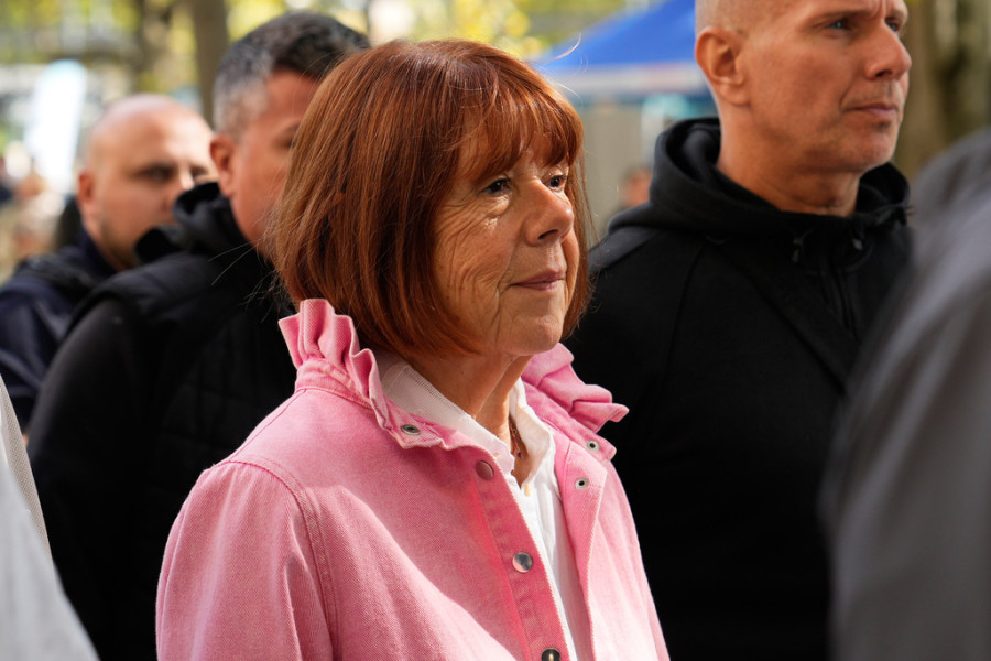 Gisèle Pelicot: Όλα όσα γνωρίζουμε σχετικά με το ντοκιμαντέρ που θα αφορά τη διαδρομή της προς την αποκατάσταση