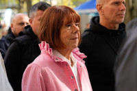 Gisèle Pelicot: Όλα όσα γνωρίζουμε σχετικά με το ντοκιμαντέρ που θα αφορά τη διαδρομή της προς την αποκατάσταση