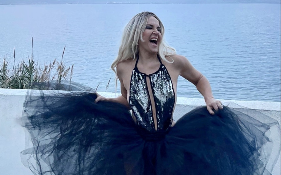 Μαρία Ανδρούτσου: «Έχω πει όχι σε παραπάνω από μία προτάσεις γάμου»