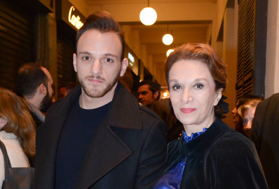 Μαίρη Βιδάλη για την απώλεια του γιου της: «Για εσάς έχει περάσει ένας χρόνος, για εμάς δεν έχει περάσει ούτε μια μέρα»