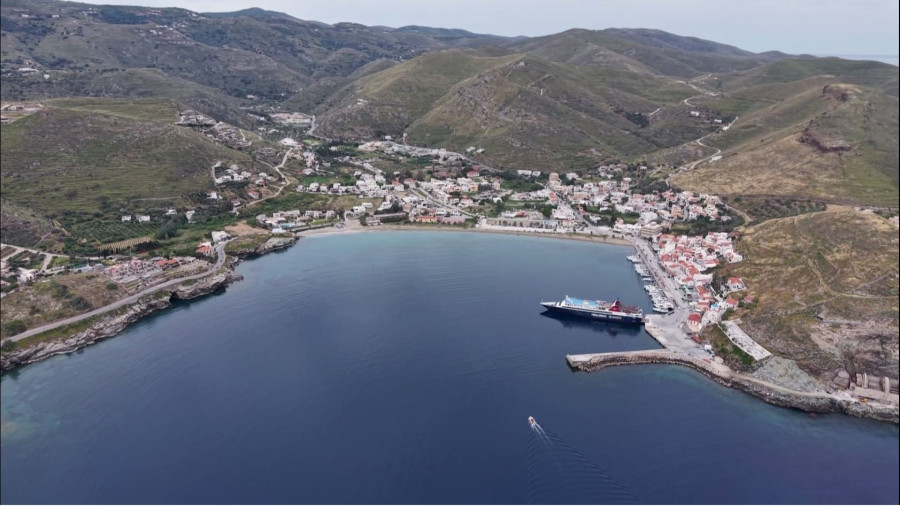 Όπου υπάρχει Ελλάδα: Η εβδομάδα κλείνει ζωντανά από Σέριφο, Σίφνο και Κύθνο