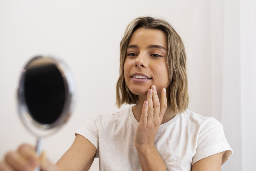 Ακμή ενηλίκων: 3 απαραίτητα συστατικά για να χρησιμοποιείτε από το πρωί για πιο καθαρή επιδερμίδα