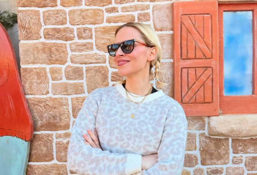 Μπορεί ένας καφές να σε κάνει πιο… σοφό; Η Νάντια Μπουλέ μόλις το απέδειξε