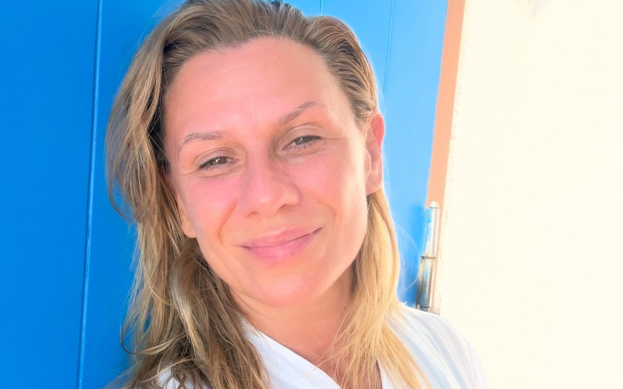 Κατερίνα Καραβάτου: Τρελό τρολάρισμα από Φερεντίνο και Κορδώνη οτι μοιάζει με τον Χάλαντ!